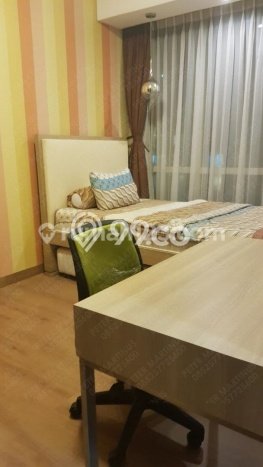 Unit Apartemen Eksklusif Dijual di Mampang Prapatan dengan 3 BR Unit Apartemen Eksklusif Dijual di Mampang Prapatan dengan 3 BR