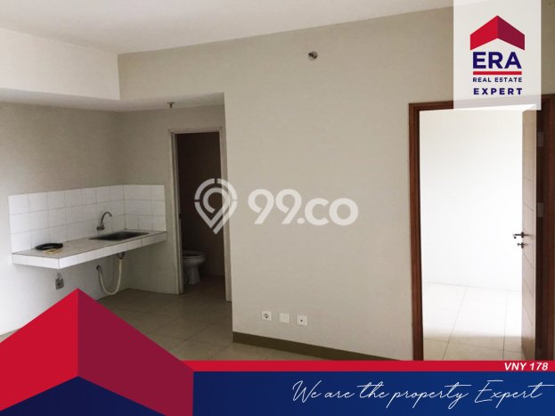 Apartemen di Kelapa Gading, 0 KM, Luas 48m², Lokasi Premium Apartemen di Kelapa Gading, 0 KM, Luas 48m², Lokasi Premium