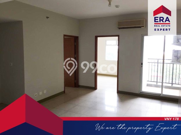 Apartemen di Kelapa Gading, 0 KM, Luas 48m², Lokasi Premium Apartemen di Kelapa Gading, 0 KM, Luas 48m², Lokasi Premium