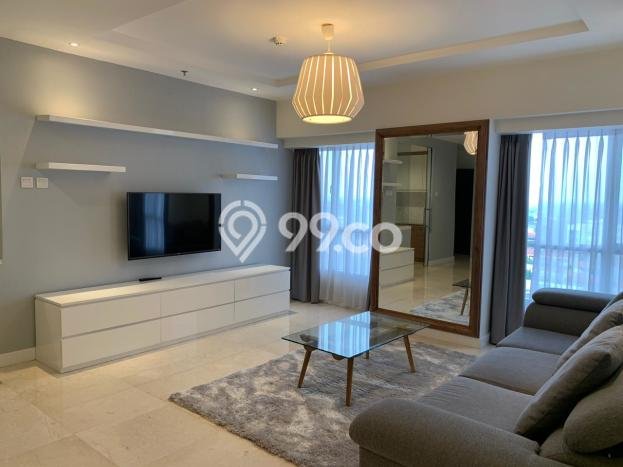 Apartemen High-End Dijual di Kebayoran Lama Luas 135m2 Apartemen High-End Dijual di Kebayoran Lama Luas 135m2
