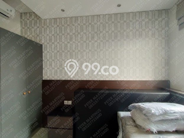 Apartemen Disewakan 1 Kamar Hemat Siap Huni di Jakarta Barat, Luas 38m2 Apartemen Disewakan 1 Kamar Hemat Siap Huni di Jakarta Barat, Luas 38m2