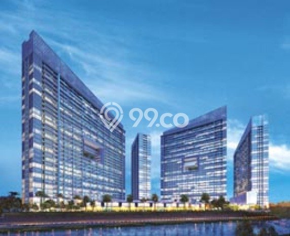 Siap Milik Apartemen 1 KT 1 KM di Kembangan Siap Milik Apartemen 1 KT 1 KM di Kembangan