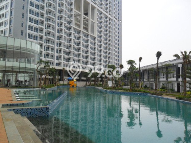 Siap Milik Apartemen 1 KT 1 KM di Kembangan Siap Milik Apartemen 1 KT 1 KM di Kembangan