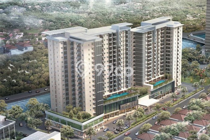 Hunian Apartemen Ekonomis 0 KT 1 KM di Kebon Jeruk, Jakarta Barat, DKI Jakarta Hunian Apartemen Ekonomis 0 KT 1 KM di Kebon Jeruk, Jakarta Barat, DKI Jakarta