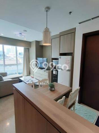 Apartemen di Kuningan, 2 KT, Luas 79m², Lokasi Prospektif Apartemen di Kuningan, 2 KT, Luas 79m², Lokasi Prospektif