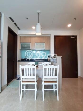 Apartemen di Kuningan, 2 KT, Luas 79m², Lokasi Prospektif Apartemen di Kuningan, 2 KT, Luas 79m², Lokasi Prospektif