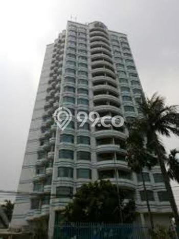 Apartemen Nyaman untuk Disewa, 2 Kamar di Jakarta Selatan Apartemen Nyaman untuk Disewa, 2 Kamar di Jakarta Selatan