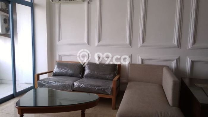 Apartemen Nyaman untuk Disewa, 2 Kamar di Jakarta Selatan Apartemen Nyaman untuk Disewa, 2 Kamar di Jakarta Selatan