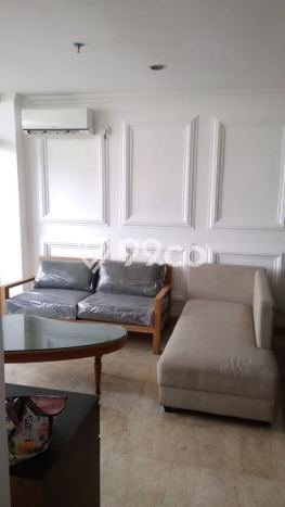 Apartemen Nyaman untuk Disewa, 2 Kamar di Jakarta Selatan Apartemen Nyaman untuk Disewa, 2 Kamar di Jakarta Selatan