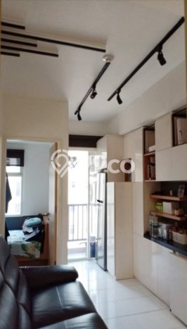 Apartemen Cozy Dijual di Tangerang Spesifikasi 2 KT, 1 KM Apartemen Cozy Dijual di Tangerang Spesifikasi 2 KT, 1 KM