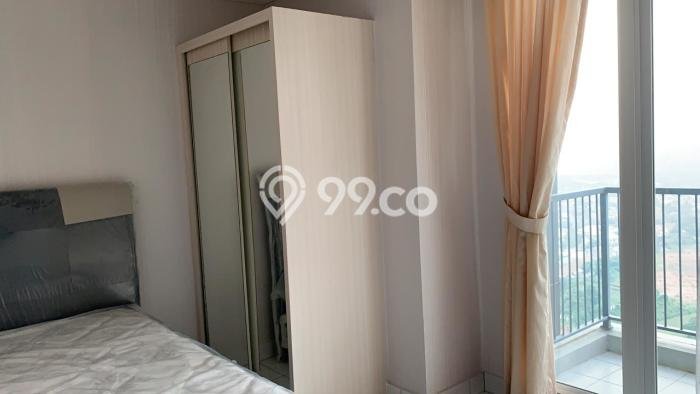 Apartemen Disewakan 2 Kamar Murah Siap Huni di Tangerang, Luas 66m2 Apartemen Disewakan 2 Kamar Murah Siap Huni di Tangerang, Luas 66m2