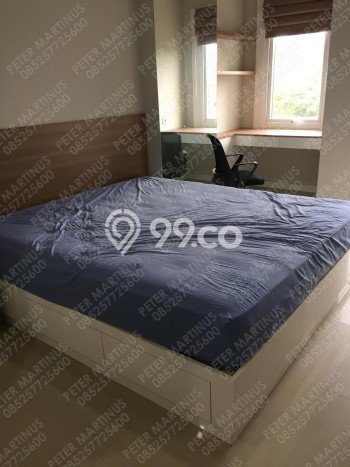 Apartemen Nyaman Dijual di Kebon Jeruk, Jakarta Barat Dilengkapi 1 KT dan 1 KM Apartemen Nyaman Dijual di Kebon Jeruk, Jakarta Barat Dilengkapi 1 KT dan 1 KM