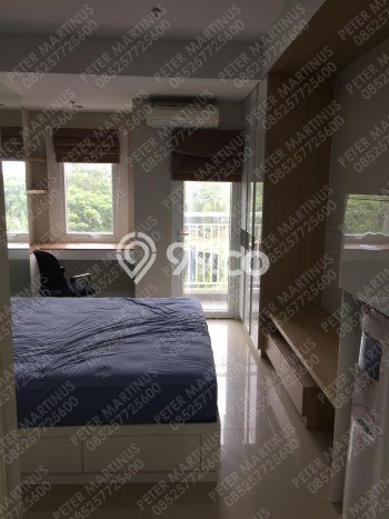 Apartemen Nyaman Dijual di Kebon Jeruk, Jakarta Barat Dilengkapi 1 KT dan 1 KM Apartemen Nyaman Dijual di Kebon Jeruk, Jakarta Barat Dilengkapi 1 KT dan 1 KM