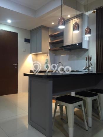 Siap Huni Apartemen di Bandung 3 Kamar & 2 Kamar Mandi, Luas 77m2 Siap Huni Apartemen di Bandung 3 Kamar & 2 Kamar Mandi, Luas 77m2