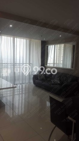 Apartemen Sewa 2 Kamar Hemat Siap Huni di Jakarta Barat, Luas 92m2 Apartemen Sewa 2 Kamar Hemat Siap Huni di Jakarta Barat, Luas 92m2