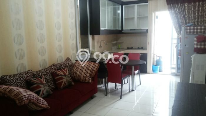 Apartemen Strategis 70m2 di Tanjung Duren Jakarta Barat 3 KT Apartemen Strategis 70m2 di Tanjung Duren Jakarta Barat 3 KT