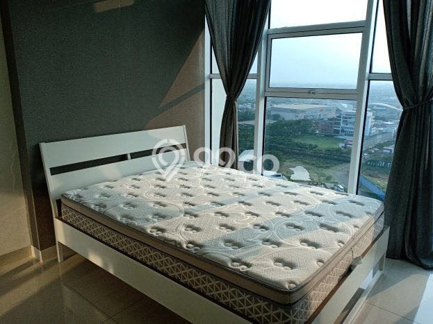 Untuk Dijual Apartemen 1 KT & 1 KM di Tangerang Lokasi Strategis Untuk Dijual Apartemen 1 KT & 1 KM di Tangerang Lokasi Strategis