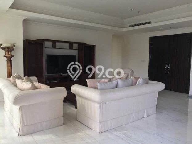 Hunian Apartemen Sewa Siap Pakai di Simprug Jakarta Selatan dengan 3 KT / 3 KM Hunian Apartemen Sewa Siap Pakai di Simprug Jakarta Selatan dengan 3 KT / 3 KM