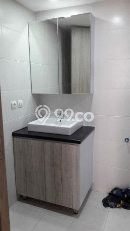 Apartemen Minimalis untuk Disewa, 2 Kamar di Jakarta Barat Apartemen Minimalis untuk Disewa, 2 Kamar di Jakarta Barat