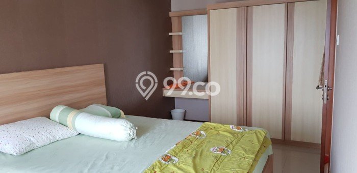 Apartemen Nyaman untuk Disewa, 1 Kamar di Jakarta Utara Apartemen Nyaman untuk Disewa, 1 Kamar di Jakarta Utara