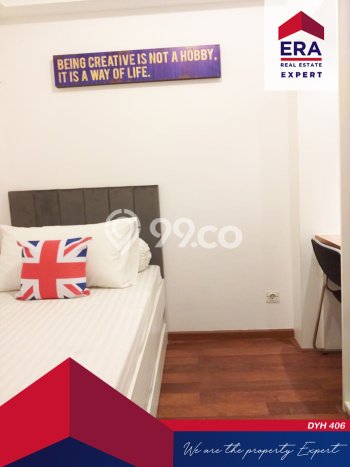 UNIT TERBAIK! Apartemen di Pancoran, 1 KM, Luas 36m², Good View UNIT TERBAIK! Apartemen di Pancoran, 1 KM, Luas 36m², Good View
