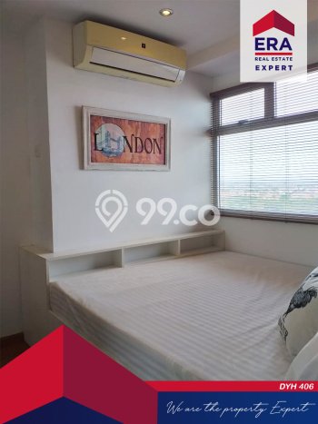 UNIT TERBAIK! Apartemen di Pancoran, 1 KM, Luas 36m², Good View UNIT TERBAIK! Apartemen di Pancoran, 1 KM, Luas 36m², Good View