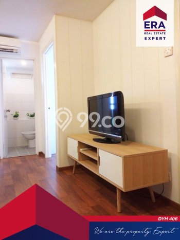 UNIT TERBAIK! Apartemen di Pancoran, 1 KM, Luas 36m², Good View UNIT TERBAIK! Apartemen di Pancoran, 1 KM, Luas 36m², Good View