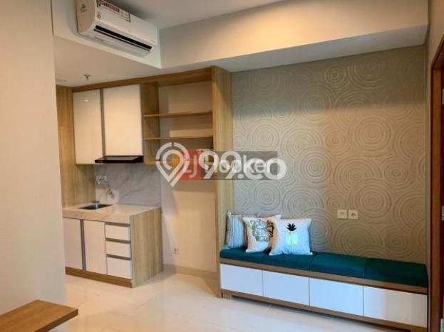 Apartemen Ideal Dijual di Serpong, Tangerang Selatan Punya 1 KT / 1 Kamar Mandi Apartemen Ideal Dijual di Serpong, Tangerang Selatan Punya 1 KT / 1 Kamar Mandi