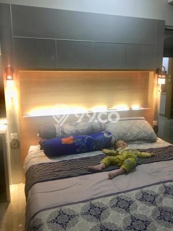 Apartemen Siap Huni Kawasan Gunung Sahari, 2 KT, Luas 48m² Apartemen Siap Huni Kawasan Gunung Sahari, 2 KT, Luas 48m²