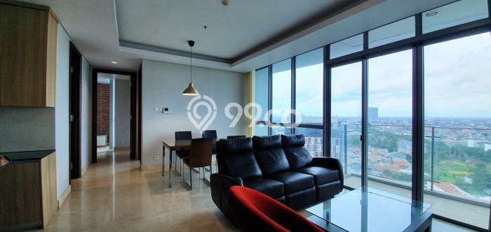 For Rent Apartemen di Puri Indah, 2 KT, Luas 111m², Prime Location For Rent Apartemen di Puri Indah, 2 KT, Luas 111m², Prime Location