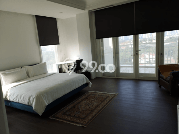Apartemen Kawasan Kebayoran Baru, 4 KT, Luas 350m², Area Berkembang Apartemen Kawasan Kebayoran Baru, 4 KT, Luas 350m², Area Berkembang