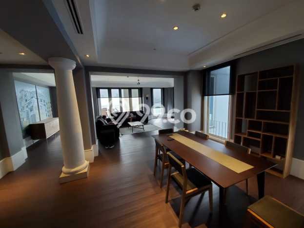 Apartemen Kawasan Kebayoran Baru, 4 KT, Luas 350m², Area Berkembang Apartemen Kawasan Kebayoran Baru, 4 KT, Luas 350m², Area Berkembang