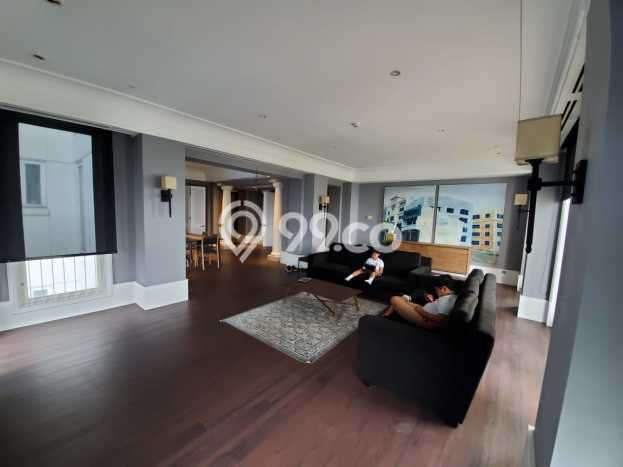 Apartemen Kawasan Kebayoran Baru, 4 KT, Luas 350m², Area Berkembang Apartemen Kawasan Kebayoran Baru, 4 KT, Luas 350m², Area Berkembang