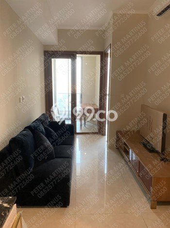 Apartemen Terawat Dijual di Jakarta Barat Spesifikasi 1 KT, 1 KM Apartemen Terawat Dijual di Jakarta Barat Spesifikasi 1 KT, 1 KM