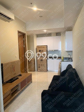 Apartemen Terawat Dijual di Jakarta Barat Spesifikasi 1 KT, 1 KM Apartemen Terawat Dijual di Jakarta Barat Spesifikasi 1 KT, 1 KM