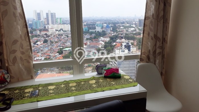 Apartemen Minimalis untuk Disewa, 1 Kamar di Jakarta Pusat Apartemen Minimalis untuk Disewa, 1 Kamar di Jakarta Pusat