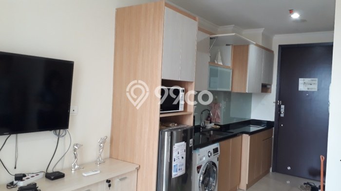 Apartemen Minimalis untuk Disewa, 1 Kamar di Jakarta Pusat Apartemen Minimalis untuk Disewa, 1 Kamar di Jakarta Pusat
