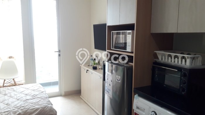 Apartemen Minimalis untuk Disewa, 1 Kamar di Jakarta Pusat Apartemen Minimalis untuk Disewa, 1 Kamar di Jakarta Pusat