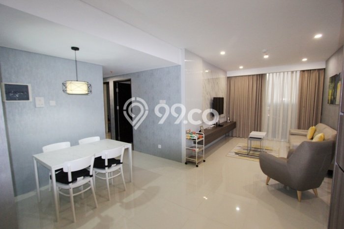 Untuk Dijual Apartemen Nyaman di Pesanggrahan Jakarta Selatan 2 Kamar Tidur Untuk Dijual Apartemen Nyaman di Pesanggrahan Jakarta Selatan 2 Kamar Tidur