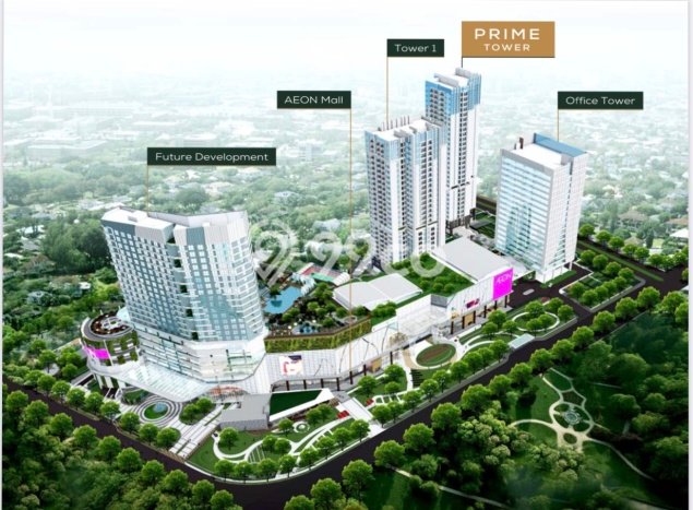 Paling Dicari! Apartemen Premium Dijual di Tanjung Barat Punya 3 Bedroom Paling Dicari! Apartemen Premium Dijual di Tanjung Barat Punya 3 Bedroom