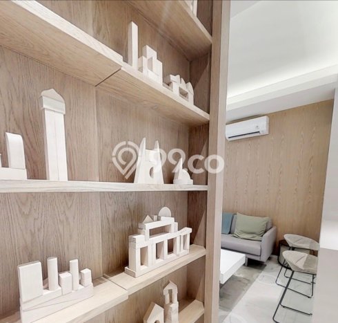 Hunian Apartemen Eksklusif untuk Dijual di Jakarta Selatan dengan 2 BR & 2 Kamar Mandi Hunian Apartemen Eksklusif untuk Dijual di Jakarta Selatan dengan 2 BR & 2 Kamar Mandi