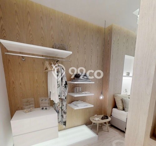 Hunian Apartemen Eksklusif untuk Dijual di Jakarta Selatan dengan 2 BR & 2 Kamar Mandi Hunian Apartemen Eksklusif untuk Dijual di Jakarta Selatan dengan 2 BR & 2 Kamar Mandi