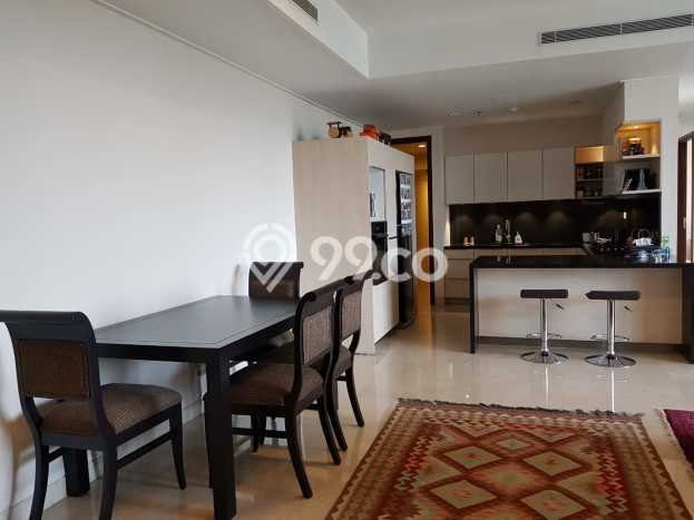 Siap Huni Apartemen Luxury di Kuningan 3 Kamar & 3 Kamar Mandi Siap Huni Apartemen Luxury di Kuningan 3 Kamar & 3 Kamar Mandi