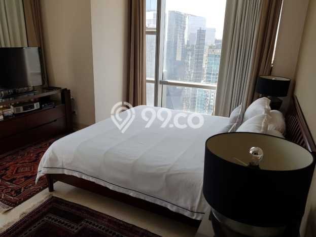 Siap Huni Apartemen Luxury di Kuningan 3 Kamar & 3 Kamar Mandi Siap Huni Apartemen Luxury di Kuningan 3 Kamar & 3 Kamar Mandi