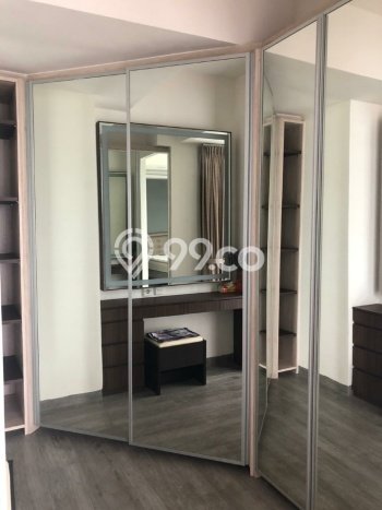 Apartemen Minimalis untuk Disewa, 3 Kamar di Jakarta Barat Apartemen Minimalis untuk Disewa, 3 Kamar di Jakarta Barat