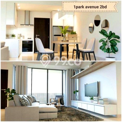 Sewa Apartemen Harga Terjangkau di Gandaria 2 KT Sewa Apartemen Harga Terjangkau di Gandaria 2 KT