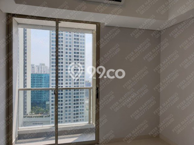 Untuk Dijual Apartemen 0 KT & 1 KM di Jakarta Barat Area Strategis Untuk Dijual Apartemen 0 KT & 1 KM di Jakarta Barat Area Strategis