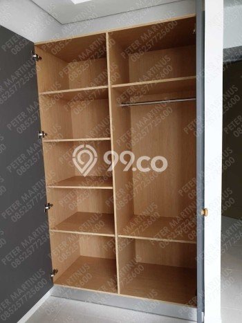 Untuk Dijual Apartemen 0 KT & 1 KM di Jakarta Barat Area Strategis Untuk Dijual Apartemen 0 KT & 1 KM di Jakarta Barat Area Strategis
