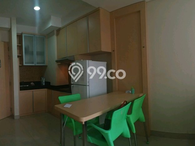 Apartemen Disewakan 1 Kamar Hemat Siap Huni di Semarang, Luas 43m2 Apartemen Disewakan 1 Kamar Hemat Siap Huni di Semarang, Luas 43m2