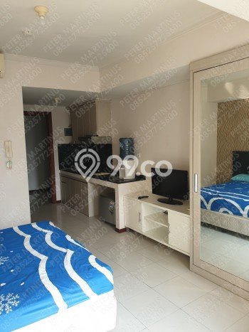 Sewa Apartemen Terjangkau 0 BR di Tanjung Duren Jakarta Barat Sewa Apartemen Terjangkau 0 BR di Tanjung Duren Jakarta Barat